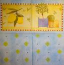 143 Lemons,  Oranges - 3-ply